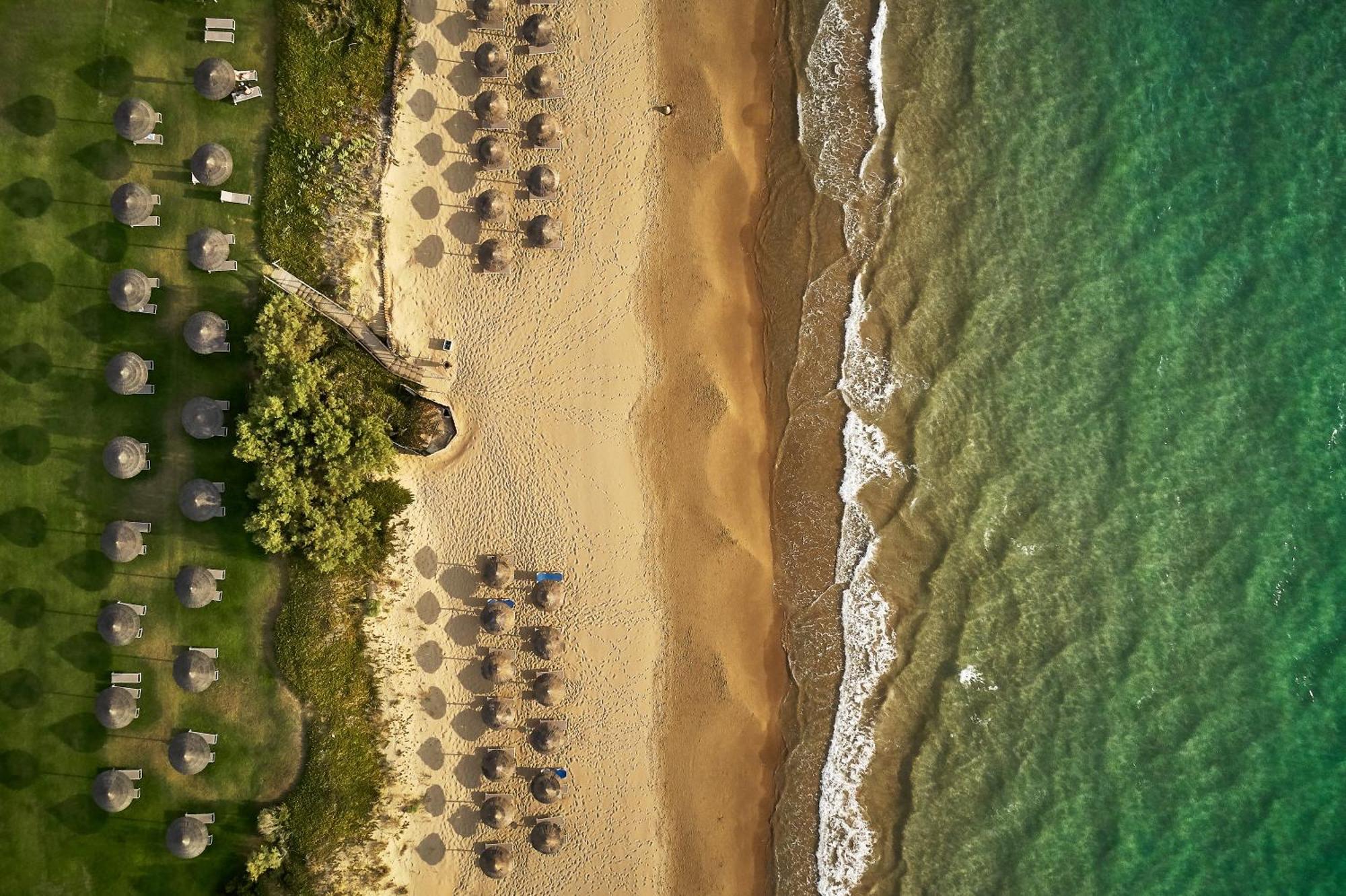 Kastro-Kyllini Robinson Kyllini Beach מראה חיצוני תמונה