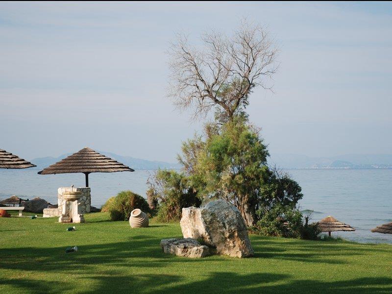 Kastro-Kyllini Robinson Kyllini Beach מראה חיצוני תמונה