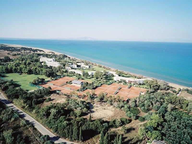 Kastro-Kyllini Robinson Kyllini Beach מתקנים תמונה
