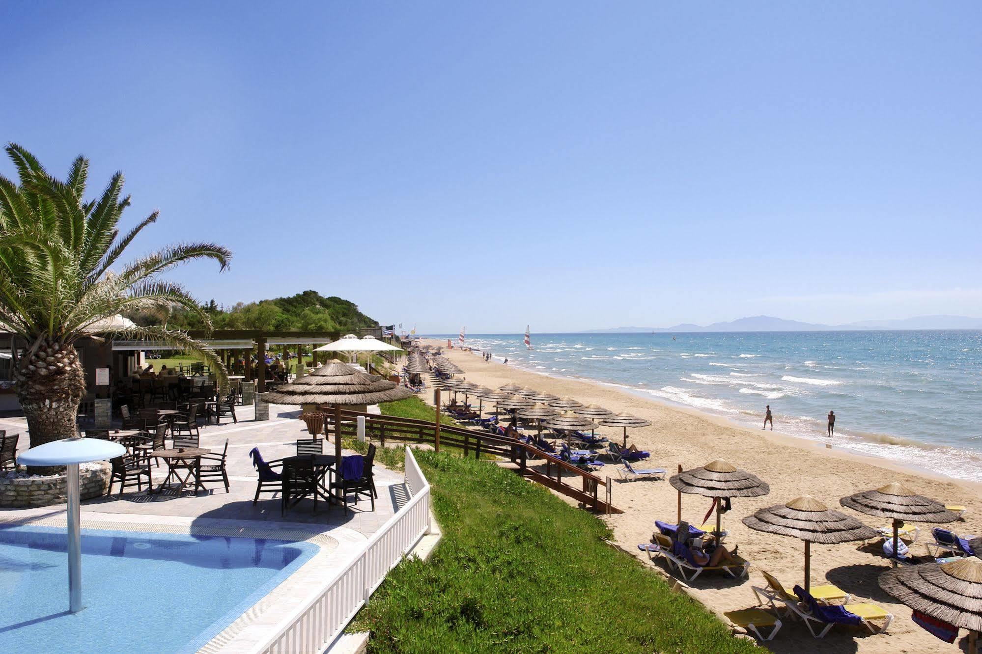 Kastro-Kyllini Robinson Kyllini Beach מראה חיצוני תמונה